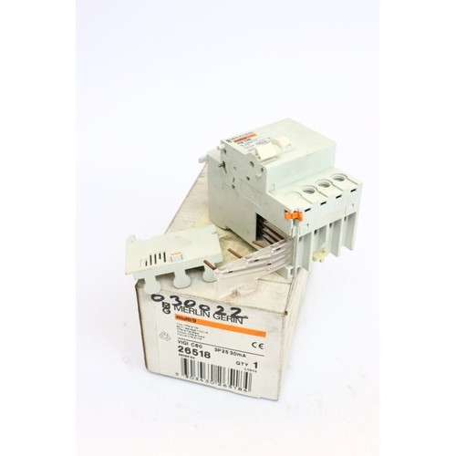 Merlin gerin 26518 multi9 - merlin, vigi