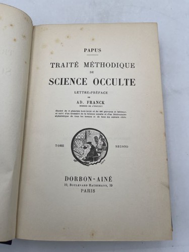 Traité méthodique science - de,