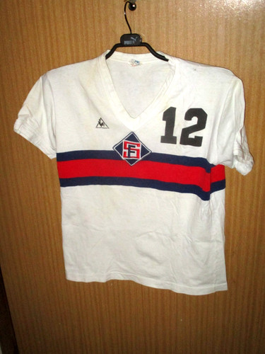 Maillot porté shirt - , worn