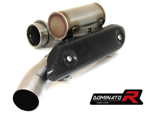 Dominator header coude - dominator,