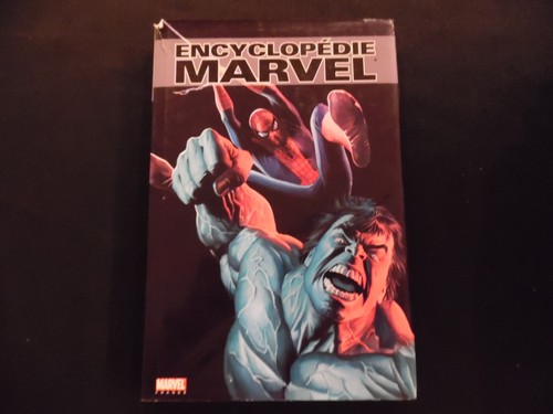 Encyclopedie marvel 2003 - encyclopedie,