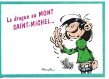 RARE / CARTE POSTALE - GASTON