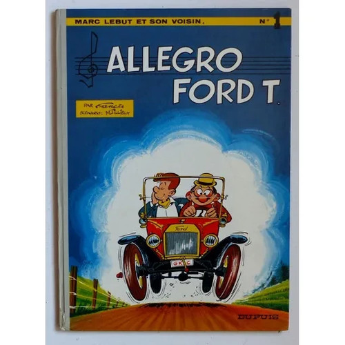 Allegro ford marc lebut - allegro,