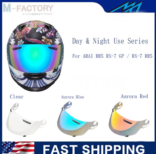 For arai rr5 rebel chaser - for,