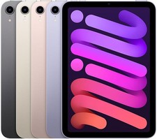 Apple iPad Mini 6th Gen  64GB