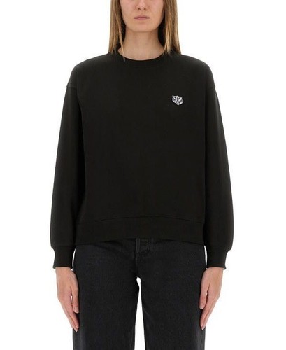 Kenzo sweat shirt brodé tigre - kenzo, sweat-shirt