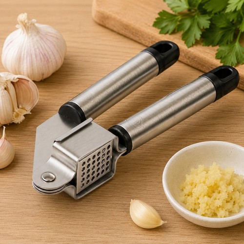Presse ail inox écrase - inox,