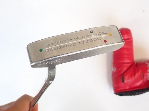 Putter droit scotty cameron - droit,