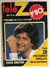 ►TELE Z  n°62 - 1983 -