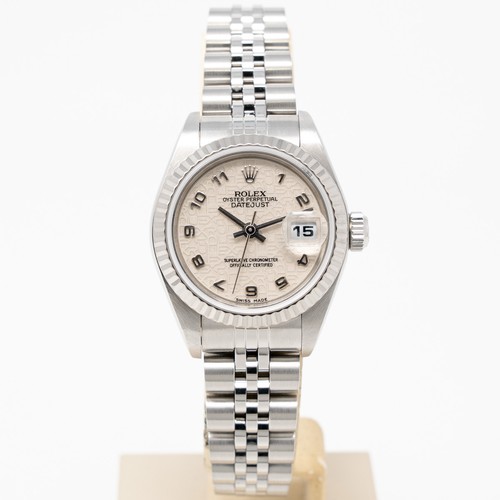 Rolex lady datejust 79174 - lady-datejust, 26,