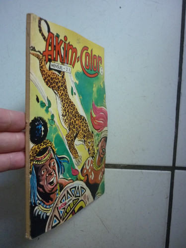 Mon journal akim - color,