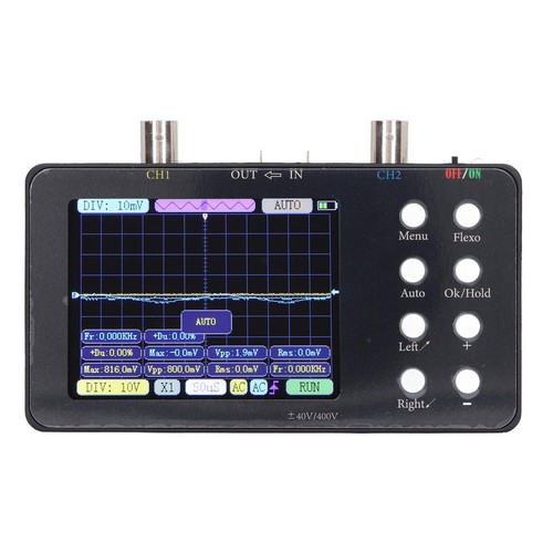Oscilloscope numérique 2 - numérique,