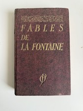 Fables De La Fontaine Office