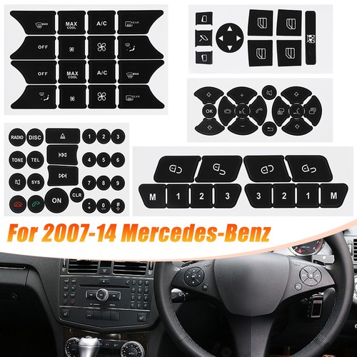 Window radio button repair - a/c,