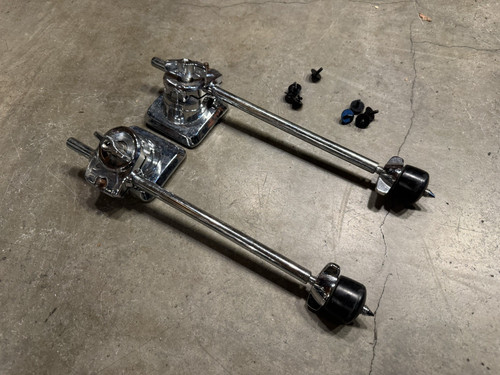 Tama bass drum spurs - tama,