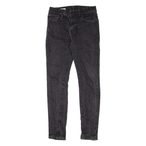 Jeans slim skinny noirs levi - slim, levi's