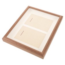  Cadre Photo Médaille En Bois