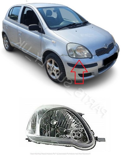 Neuf pour toyota yaris - pour,
