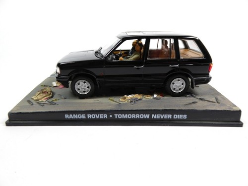 Range rover james bond 007 - rover,