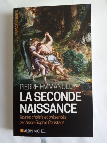 Seconde naissance pierre - la,