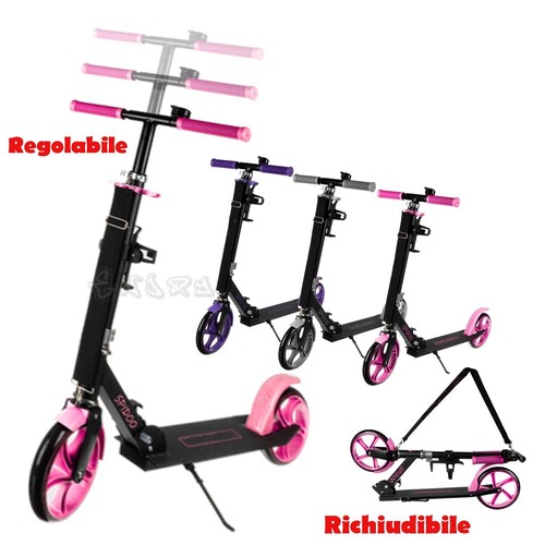 Scooter pliable urban - pliable,