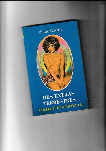 Des extras terrestres alain - extras,