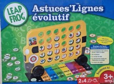Jeu éducatif 3 ans et plus