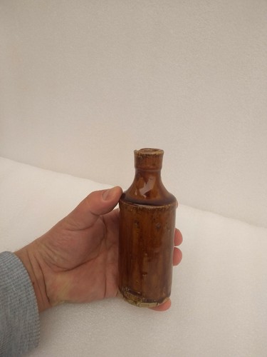 Ancienne bouteille encre - bouteille,