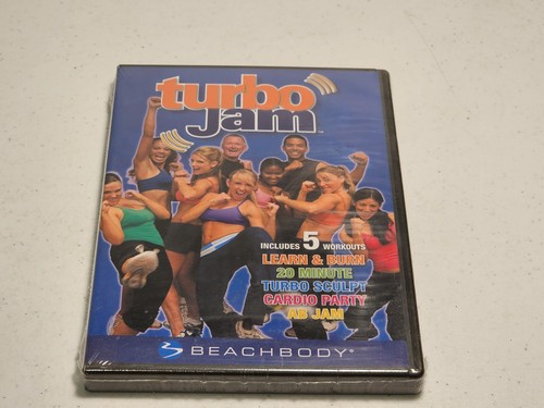 Turbo jam workouts learn - 5,