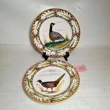 🔅 2 assiettes plates en