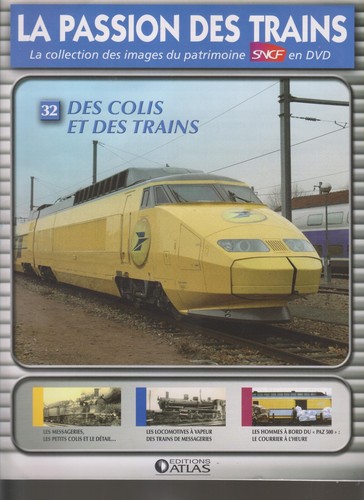 Dvd passion des trains - dvd,