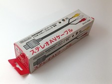 ✨ Stéréo AV Cable Super