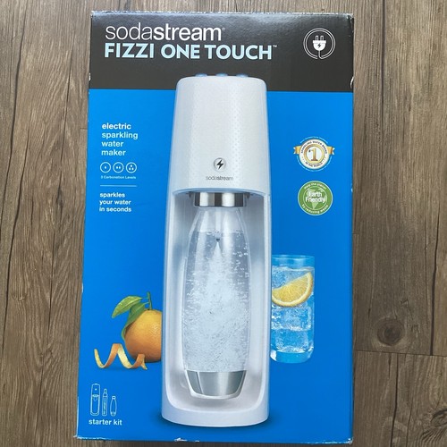 Sodastream fizzi one touch - sodastream,