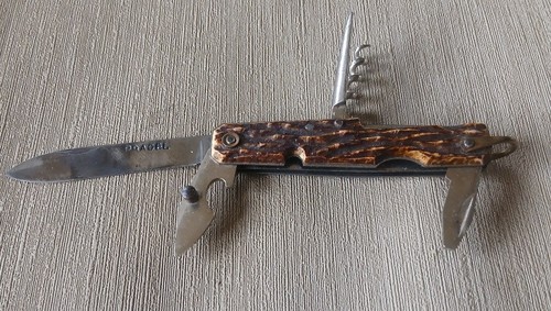 Petit couteau poche pradel - petit, de