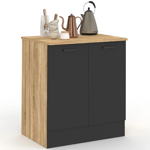 Meuble bas cuisine cm - 80,