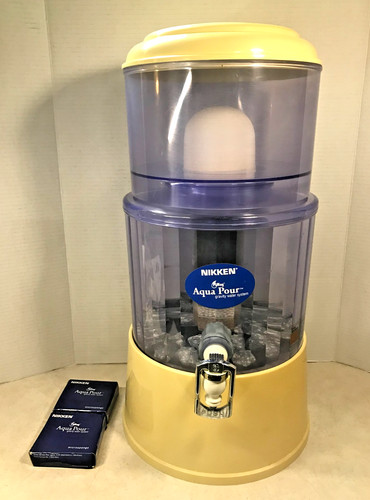 Nikken pimag aqua - aqua, pour