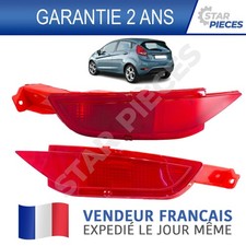 2 Réflecteurs catadioptres