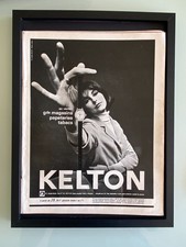 ◕ Cadre Publicité Vintage