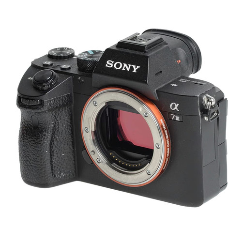 Sony alpha iii - iii, (noir)