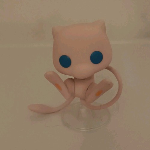 Pokémon figurine mew - figurine,