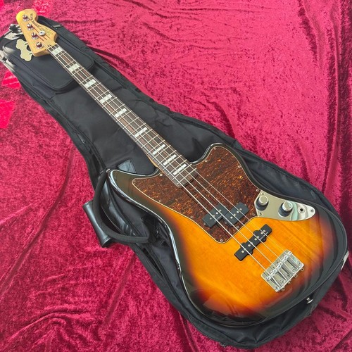 Squier vintage modified jaguar - modified,