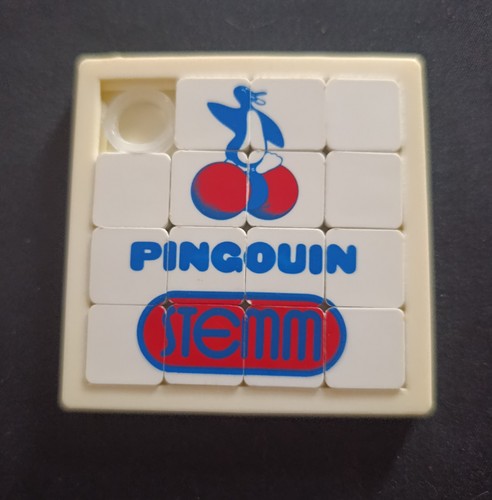 Ancien jeu taquin - jeu, -casse