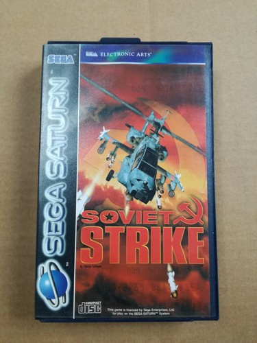 Jeu soviet strike - strike, original