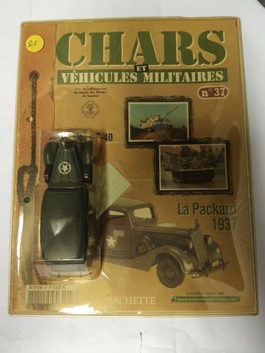 Packard 1937 - la,