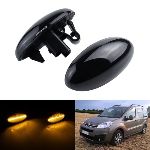 Led latéral clignotant - 2,