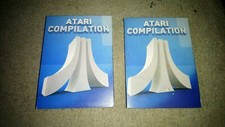 2 X ATARI COMPILATION PC CD ROM 7 JEUX ZAPPER TINTIN TITEUF DORA PYJAMA SAM