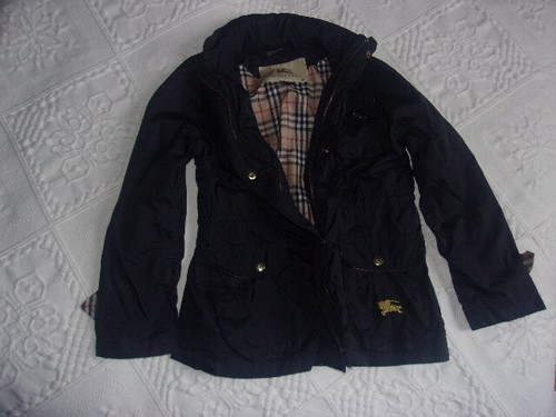 Veste burberry london enfant - veste,