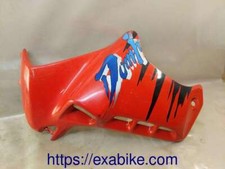 tete de fourche gauche pour Honda NX 650 dominator  de 1992 a 1995