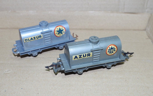 Jouef wagon citerne olazur - wagon,
