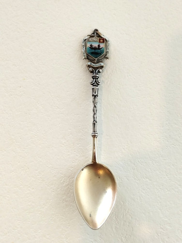 Petite cuillère souvenir - petite,